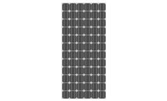 Engcotec - Model JAM6 72-290/300/305/310/315/320-SI - Monocrystalline Solar Module