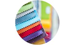 Membrane Filtration, Ion Exchange, Evaporation and Drying Solutions for Textile - Indigo Dye Recovery