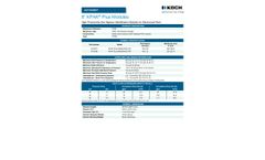 Kovalus  KPAK Plus 8-Inch Modules for E-Coat Paint - Brochure