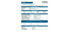 Kovalus -  KPAK Plus 10-Inch Modules for E-Coat Paint- Brochure
