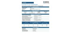 Kovalus  KPAK Plus 70k 8-Inch Modules for E-Coat Paint - Brochure