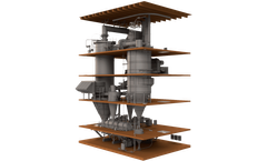 Kovalus Relco - Tall Form Bustle Dryer