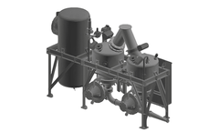 Kovalus Relco - Dense Phase Pressure Conveying System