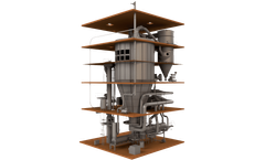 Kovalus Relco - Model L-TECH - Permeate Drying System