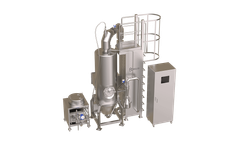 Kovalus Relco - Model Parvus Nomad  - Pilot Spray Dryer