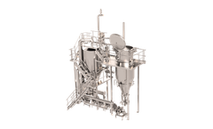 Kovalus Relco - Model Parvus  - Multi-Stage Pilot Spray Dryer