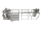 Kovalus Relco - Bulk Bag Filler with Integrated Palletizing System