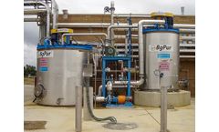 BgPur - Biogas Treatment Gas Contactor System