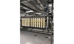 Kovalus - Model Romipro - Crossflow Hollow Fiber Cartridge Filtration Cartridge