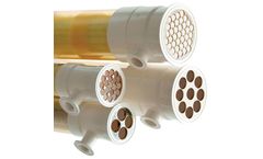 Kovalus Super-COR - Multi-tubular, Wide Channel Filtration Module