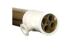 Kovalus Super-G - Multi-Tubular, Wide Channel Filtration Module