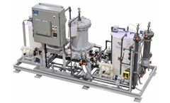 Kovalus - Model DPU - Phosphoric Acid Recovery System