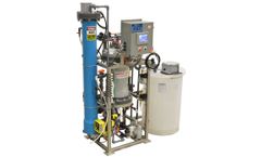 Kovalus - Model ChromaPur - Ion Exchange System