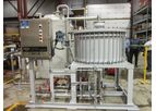 Kovalus - Model PDP - Precipitator Dust Purification System