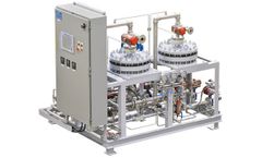 Kovalus - Model Recoflo Triflo WDU - Demineralizer and Ion Exchange System