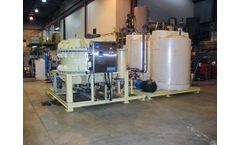 Kovalus - Model GAP - Ion Exchange System