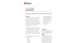 Elgraph - Recarburisers Brochure