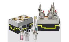 HEL PolyBLOCK - Compact Automated Parallel Chemical Synthesis Platform