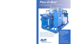 Flex-O-Star - Liquid Solids Separation Equipment Brochure