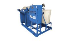 Auto-Vac - Rotary Drum Vacuum Filter