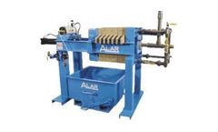 Micro-Klean - Plate and Frame Filter Press