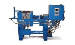 Slurry-Klean - Model SK-101 - Slurry Filtration & Water Recycling Equipment
