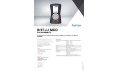 Komax IntelliMod - Programmer - Brochure