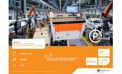 Adaptronic - Model TD1200-VTS - Vacuum Test System - Brochure