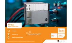 Adaptronic - Model NT 644 - Modular High-Voltage Wiring Tester - Brochure