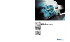 Wire Cutting Machine-206 / 206 S 