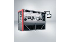 Komax Lambda - Model 4 Series - Automated Platform Data Wire