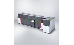 Komax Lambda - Model X Series - Automated Platform Data Wire