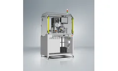 Komax Lambda - Model TM4000 - Semi-Automatic Modular Machine Platform