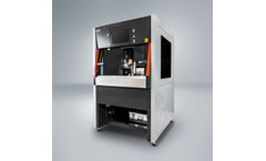 Komax Lambda - Model 240 - Automated Platform High Voltage