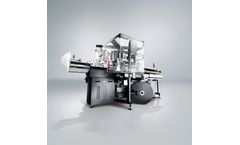 Komax Alpha - Model 520 - Optimized for Industrial High Mix Production