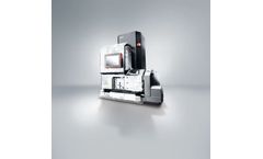 Komax Delta - Model 220 - Programmable Crimping Machine With Crimp Force Monitoring