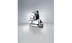 Komax Delta - Model 240 - Programmable Crimping Machine With Crimp Force Monitoring