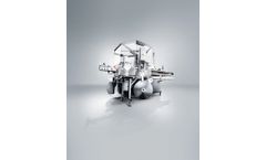 Komax Gamma - Model 450 - Compact, Fully Automatic Wire Processing Machine