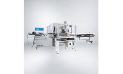 Komax - Model CrX-44HD - Fully Automatic Crimping Machine