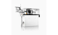 Komax CoaxCenter - Model 6000 - Wire Processing Micro-Coaxial Cables