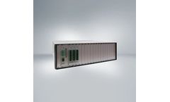 Komax - Model CT45-HV 3kV - High Voltage Test Point Rack Device