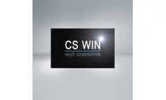 Komax CS WIN nx - Standard Test Software