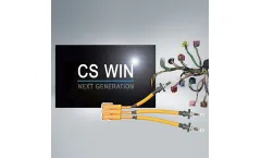 Komax CS WIN nx - Electrical Test+HV Software