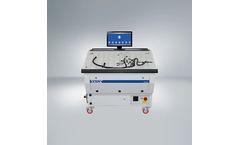 Komax - Model TS1500 - Low Voltage Testing System