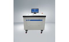 Komax - Model TS1400 - Small, Economical and Compact Low Voltage Testing System