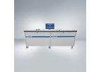 Komax - Model TS1500-ALU - Low Voltage Testing System