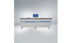 Komax - Model TS1500-ALU - Low Voltage Testing System