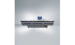 Komax - Model TS1700 - Low Voltage Testing System