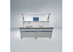 Komax - Model TS1600-ALU - Low Voltage Test System