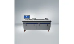 Komax - Model TS1700-ALU - Wire Harness Testing System